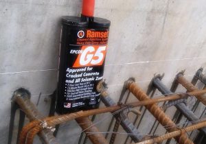 Nắm rõ định mức khoan cấy thép giúp nâng cao hiệu quả thi công